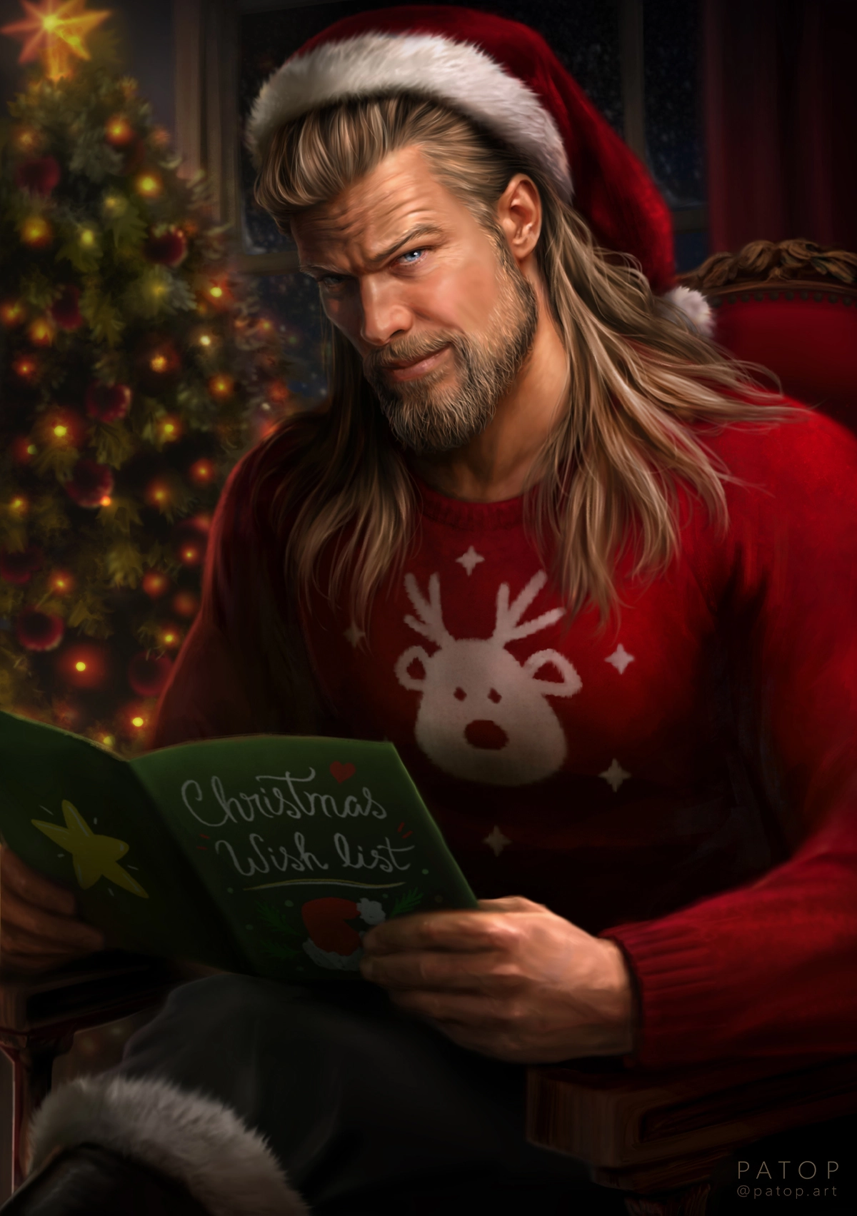 Christmas Illustration