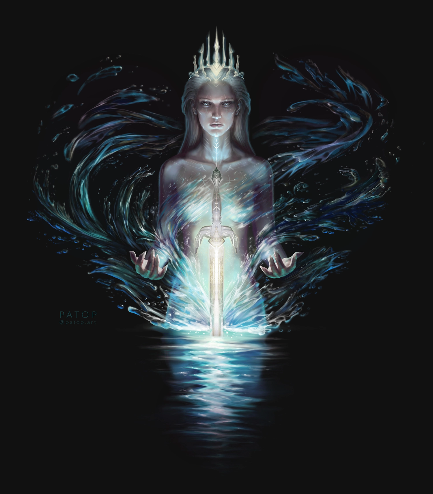 Lady of the Lake
