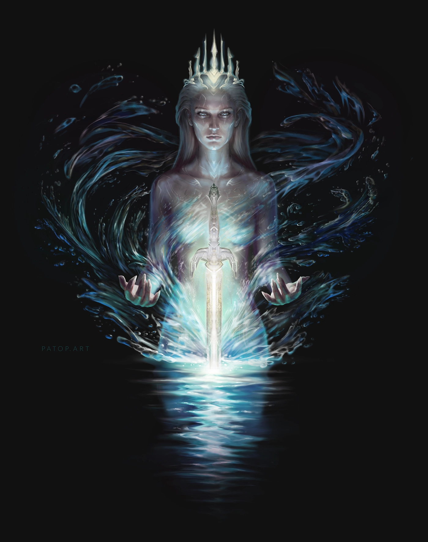 Lady of the Lake